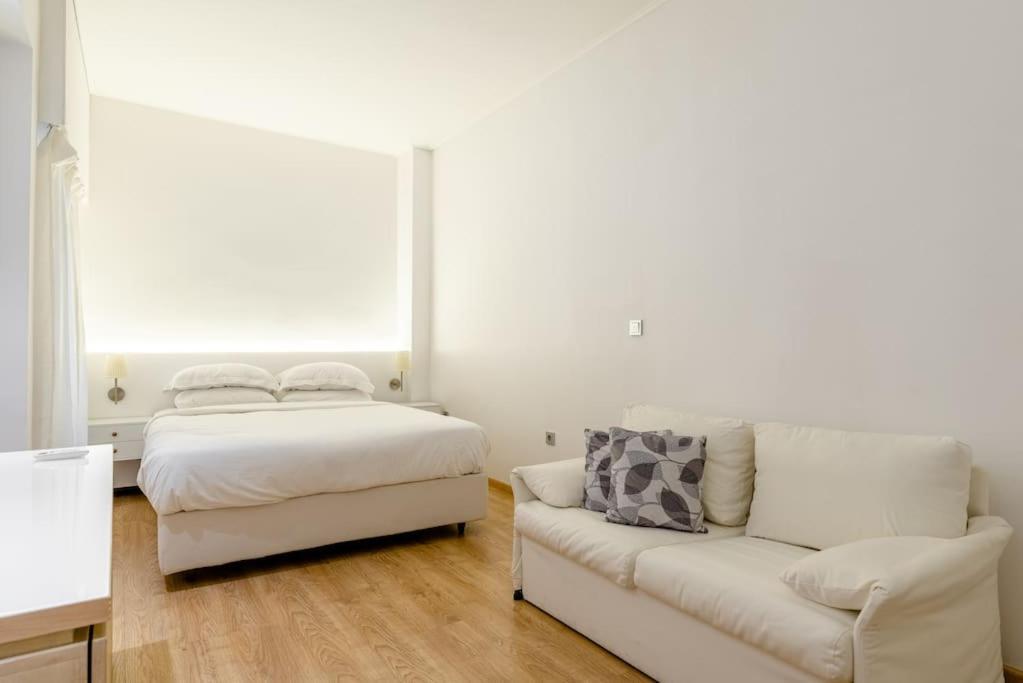 Elegant 2Bd Evelpidon Apartment Athen Eksteriør bilde