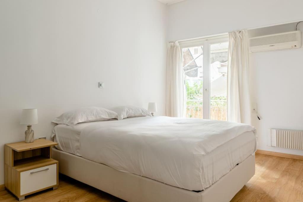 Elegant 2Bd Evelpidon Apartment Athen Eksteriør bilde